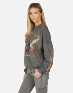 Sierra ZZ Top Eliminator -Sweater Store 1298 CSA 13913 VONX 05