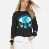 Sierra World Eye Love 2 Sierra World Eye Love -Sweater Store 1298 CSA 14027 BLK 04