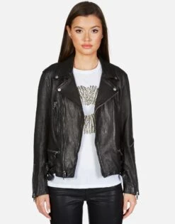 X Posey X Gold Chain Kiss 20 X Posey X Gold Chain Kiss -Sweater Store 1322 LTR 23030 BLK 01