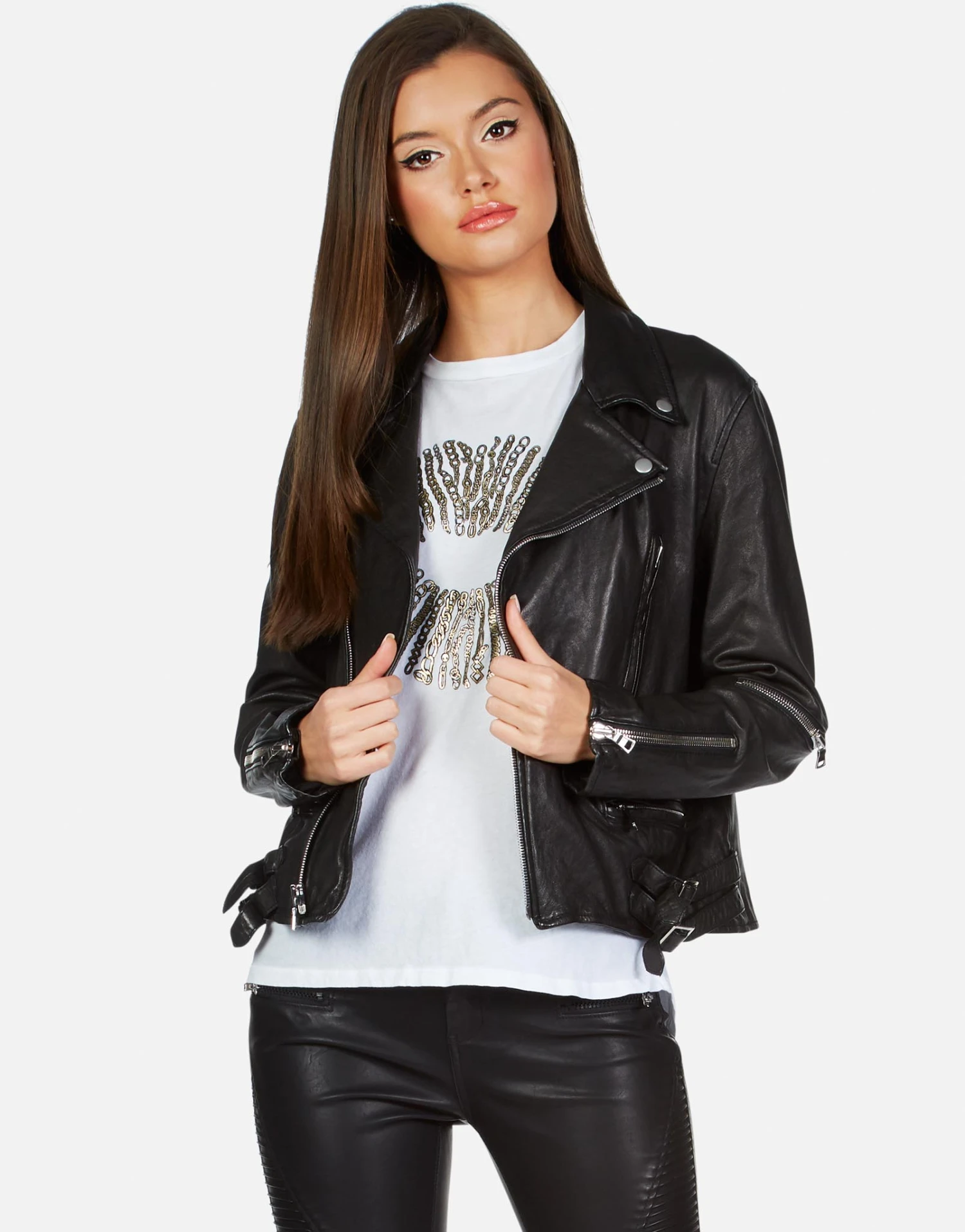 X Posey X Gold Chain Kiss 5 X Posey X Gold Chain Kiss - Image 3