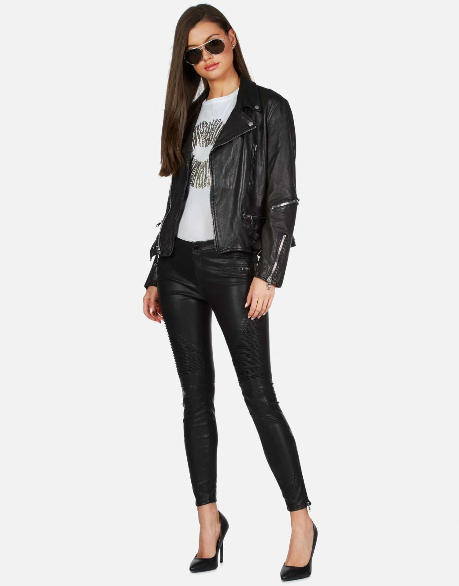 X Posey X Gold Chain Kiss 4 X Posey X Gold Chain Kiss - Image 2