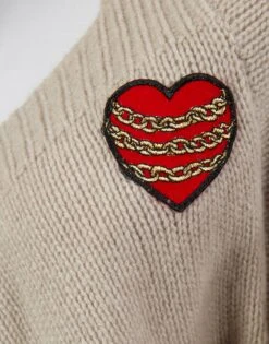 Daya Chain Heart Stars 13 Daya Chain Heart Stars -Sweater Store 1323 CSM 32783P98 OTL 01 1