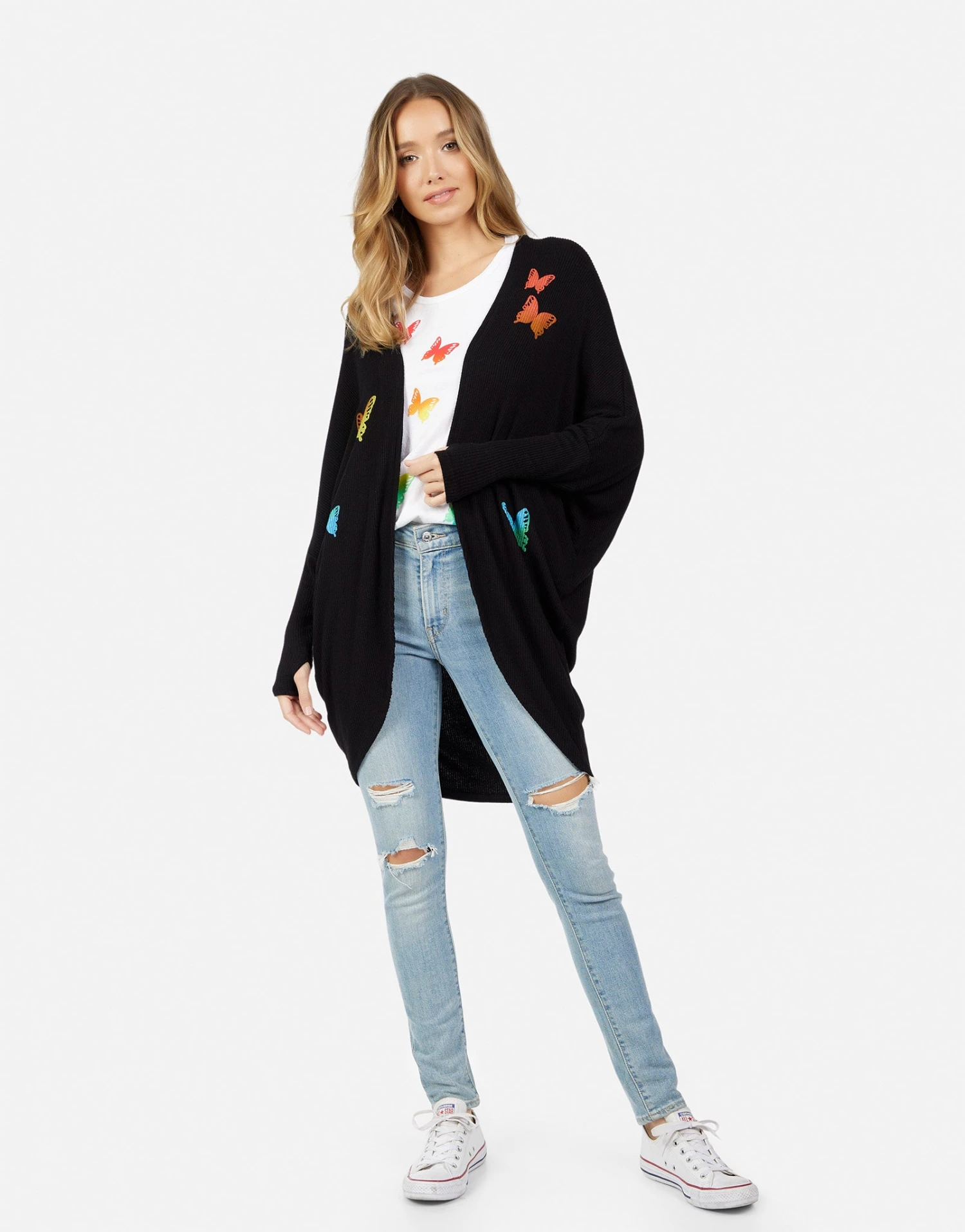 Irina Rainbow Butterflies 5 Irina Rainbow Butterflies - Image 3