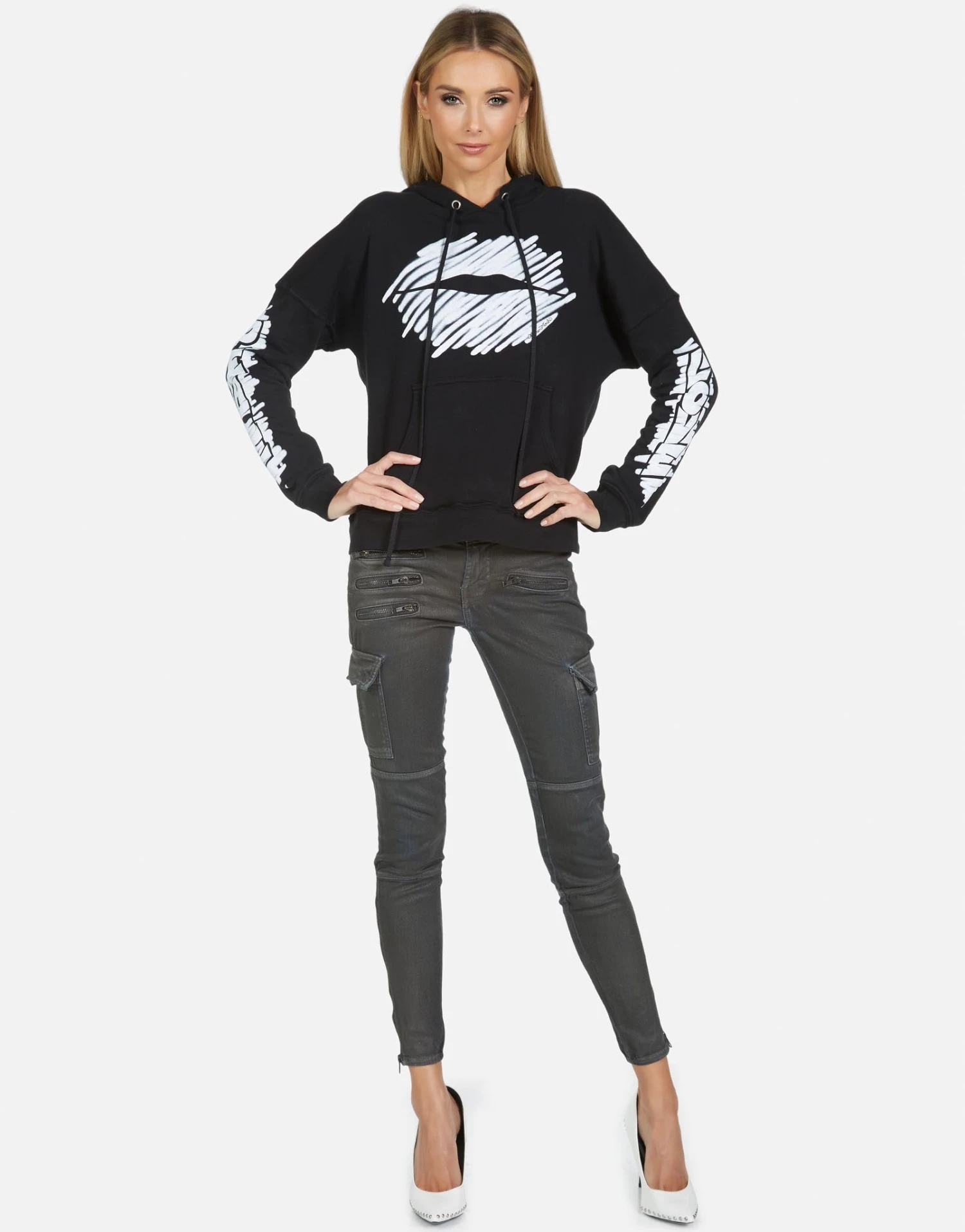 Melanie Scribble Lip 5 Melanie Scribble Lip - Image 3