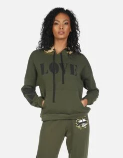 Melanie Camo Lip -Sweater Store 1334 CSA 24048 FRCMO 01