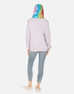 Melanie X Crystal Sprinkle Lip -Sweater Store 1334 FTL X14552 LVRW 04