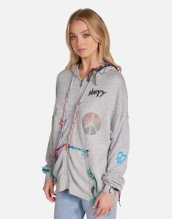 Koa X Hippie Peace -Sweater Store 1337 FTG X25194 HEG 03