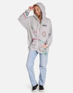 Koa X Hippie Peace -Sweater Store 1337 FTG X25194 HEG 07