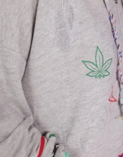 Koa X Hippie Peace -Sweater Store 1337 FTG X25194 HEG 08