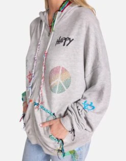 Koa X Hippie Peace -Sweater Store 1337 FTG X25194 HEG 09