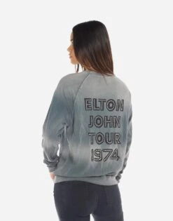 Anela Elton John Piano -Sweater Store 1337 FTL 14828 FDGPHT 06