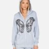 Koa Butterfly Hamsa 1 Koa Butterfly Hamsa -Sweater Store 1337 MSF 24469 DBL 04