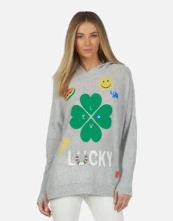 Namiko Lucky Clover -Sweater Store 1339 CSM 13558 HEG 01