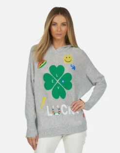 Namiko Lucky Clover -Sweater Store 1339 CSM 13558 HEG 02