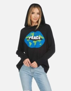 Namiko World Peace Lips 16 Namiko World Peace Lips -Sweater Store 1339 CSM 14022 BLK 04