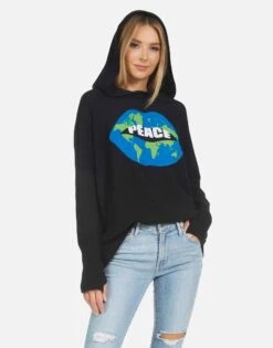Namiko World Peace Lips 21 Namiko World Peace Lips -Sweater Store 1339 CSM 14022 BLK 10
