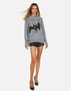 Namiko Led Zeppelin Outline -Sweater Store 1339 CSM 14037 CHA 05
