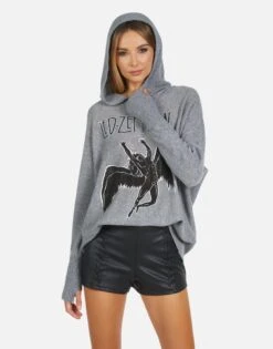 Namiko Led Zeppelin Outline -Sweater Store 1339 CSM 14037 CHA 07