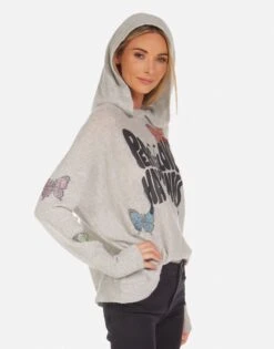 Namiko Crystal Love Butterfly -Sweater Store 1339 CSM 14416 HEG 04