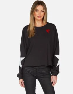 Lee Boxing Glove -Sweater Store 1341 CCF 33281P128 ONYX 01 c2f5aa20 efa7 48ba afc9 e7b1f1fa3850