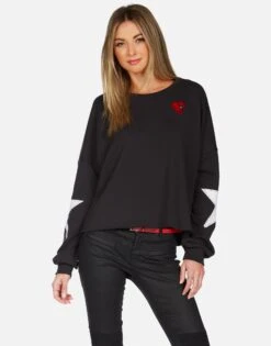 Lee Boxing Glove -Sweater Store 1341 CCF 33281P128 ONYX 04 d138e09e 34d2 440b b16e 16442dd50845