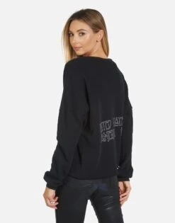 Lee Led Zeppelin Outline -Sweater Store 1341 CSAG 14038 BLK 02
