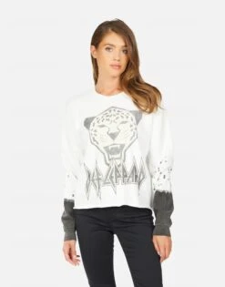 Lee Tiger Def Leppard