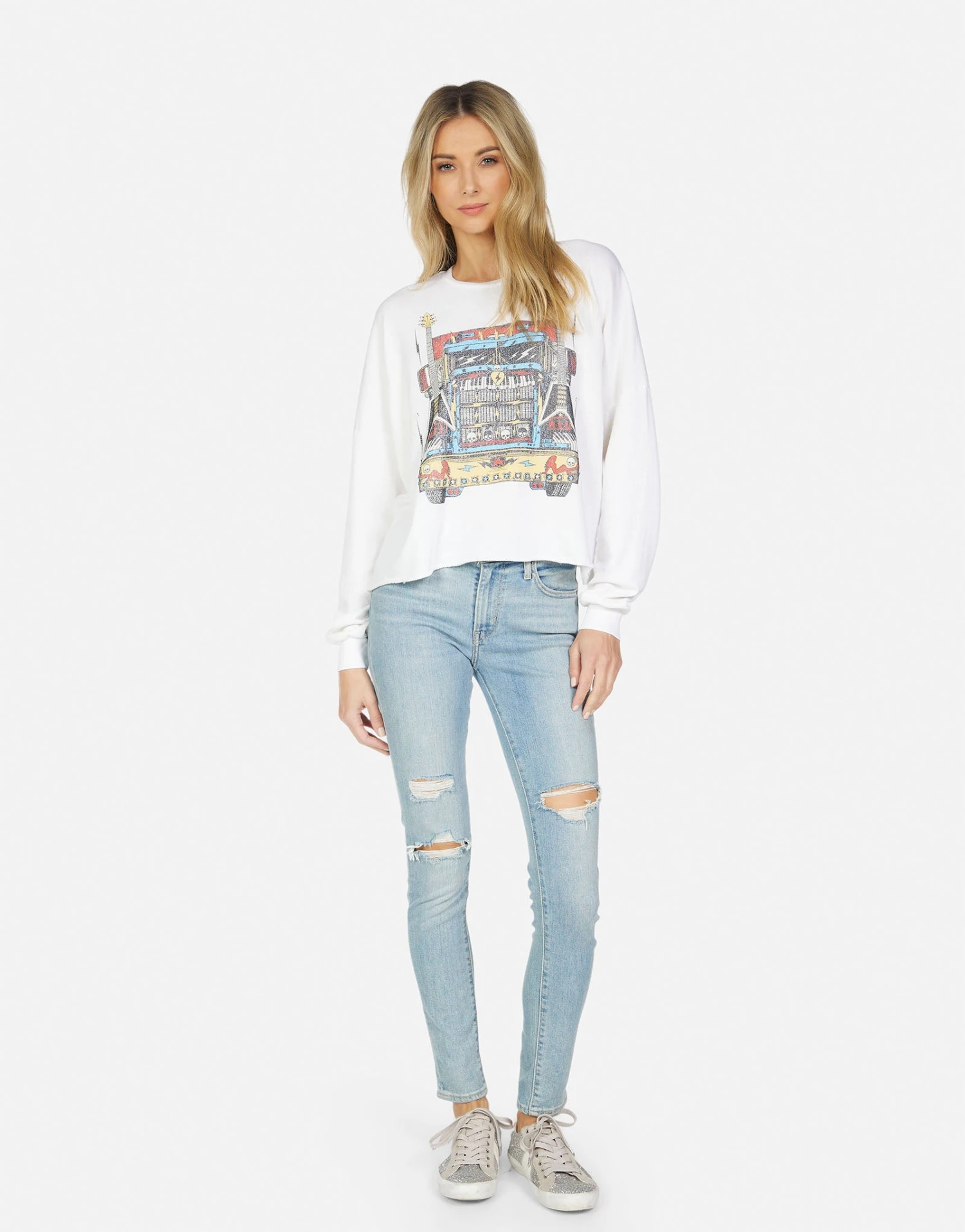 Lee Rock Truck 4 Lee Rock Truck - Image 2