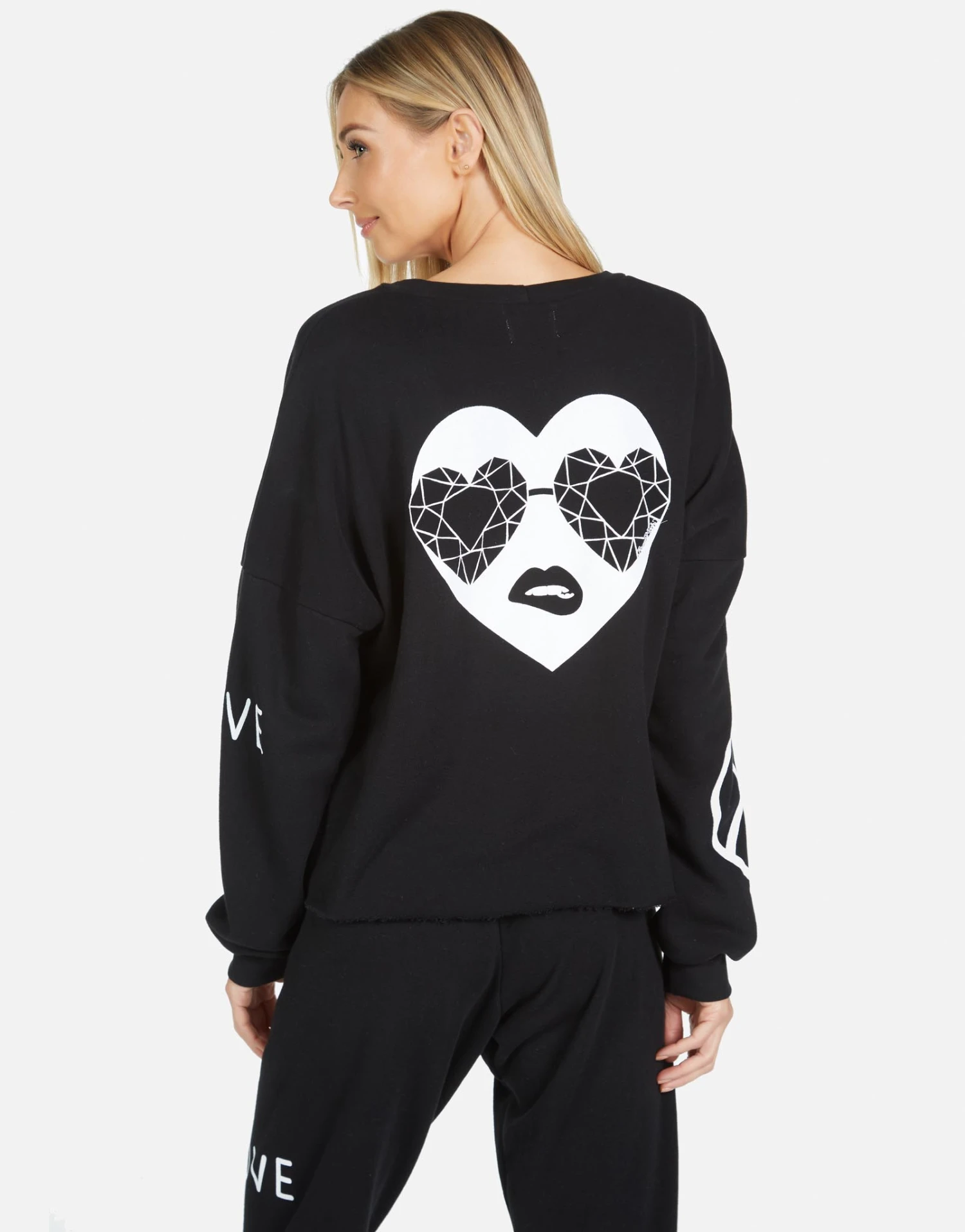 Lee Bling Heart 4 Lee Bling Heart - Image 2