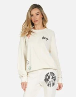 Anela Peace Hippie -Sweater Store 1377 FTL 24274 IVO 04