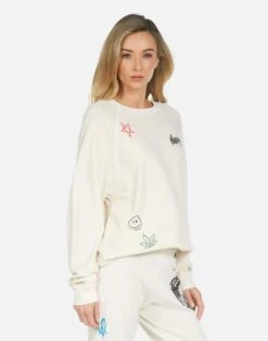 Anela Peace Hippie -Sweater Store 1377 FTL 24274 IVO 05