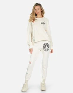 Anela Peace Hippie -Sweater Store 1377 FTL 24274 IVO 07