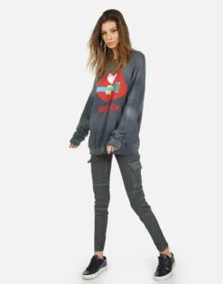 Anela Woodstock Lip -Sweater Store 1377 FTLG 14171 FDP 05