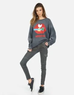 Anela Woodstock Lip -Sweater Store 1377 FTLG 14171 FDP 08