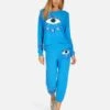 Everly Chain Evil Eye Pullover