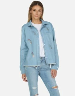 Solana Shooting Stars -Sweater Store 1383 LDM 33522 SMLND 01