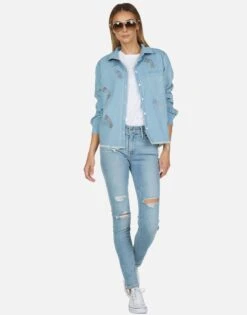 Solana Shooting Stars -Sweater Store 1383 LDM 33522 SMLND 04 1