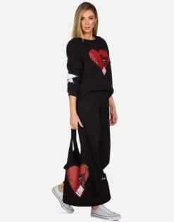 Tanzy Love Boxing -Sweater Store 1384 CSA 13282 BLK 04 c80c2459 fa92 403c 942a ff29abf5ba6d