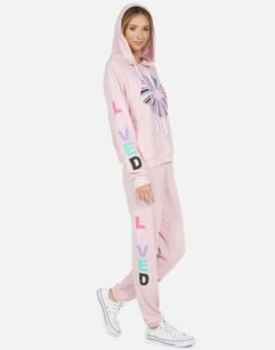 Annalia Rainbow Ray Lip -Sweater Store 1397 CSA 13666 PKNCT 06