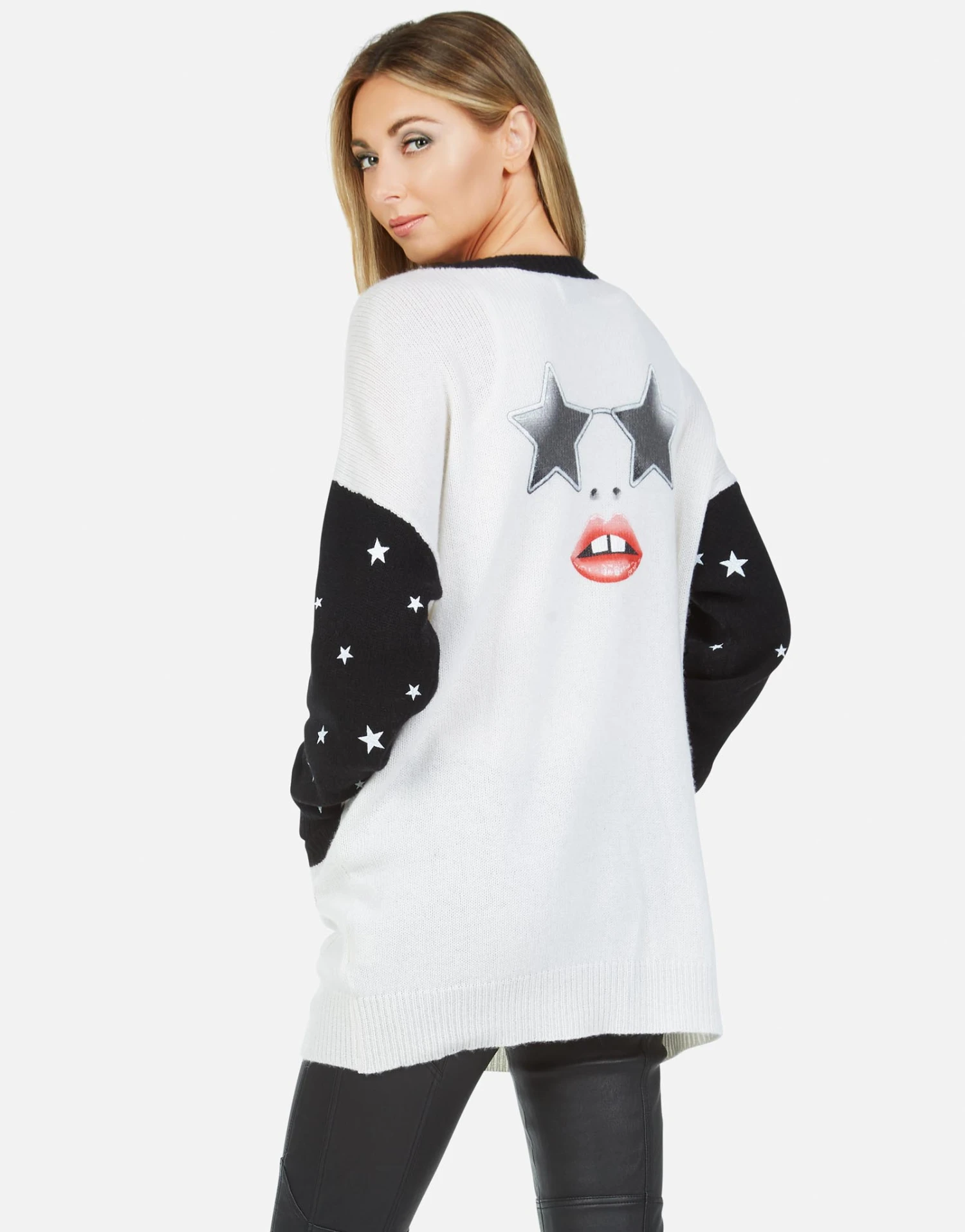 Elodie Star Glam Face 3 Elodie Star Glam Face