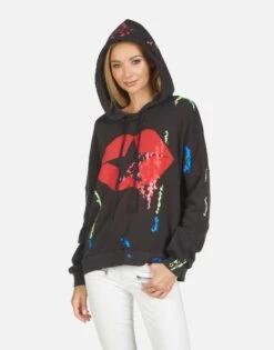 Lila Star Kiss -Sweater Store 1410 CSA 14100 OPSM 03