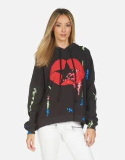 Lila Star Kiss -Sweater Store 1410 CSA 14100 OPSM 04