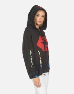 Lila Star Kiss -Sweater Store 1410 CSA 14100 OPSM 05