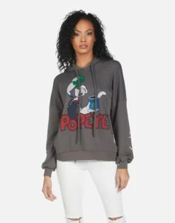 Lila Popeye -Sweater Store 1410 MSF 14143 VONX 06