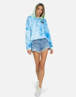 Lila World Peace Lips -Sweater Store 1410 MSF 1P148 BCLDN 07