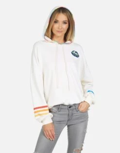 Lila World Eye Love -Sweater Store 1410 MSF 24033 MLK 08