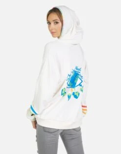 Lila World Eye Love -Sweater Store 1410 MSF 24033 MLK 09