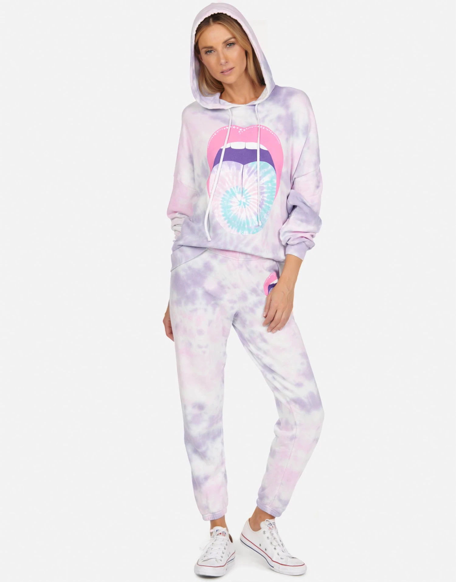 Brynn Tie Dye Tongue 7 Brynn Tie Dye Tongue - Image 5