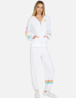 Vivica Happy Chains 14 Vivica Happy Chains -Sweater Store 1421 HAC 23774 WHT 01