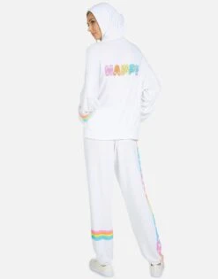 Vivica Happy Chains 21 Vivica Happy Chains -Sweater Store 1421 HAC 23774 WHT 09